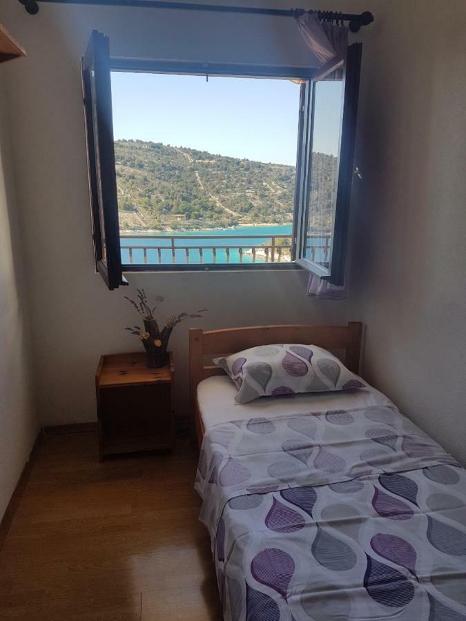 Apartments Ljuba Sevid Extérieur photo